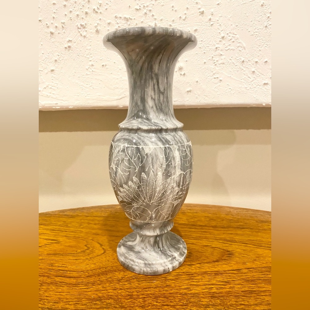 Large Marble Vase